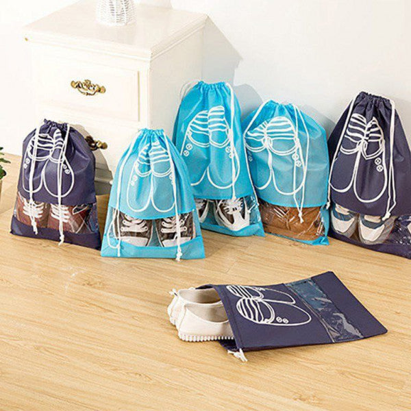 Travel shoe cover on sale bags